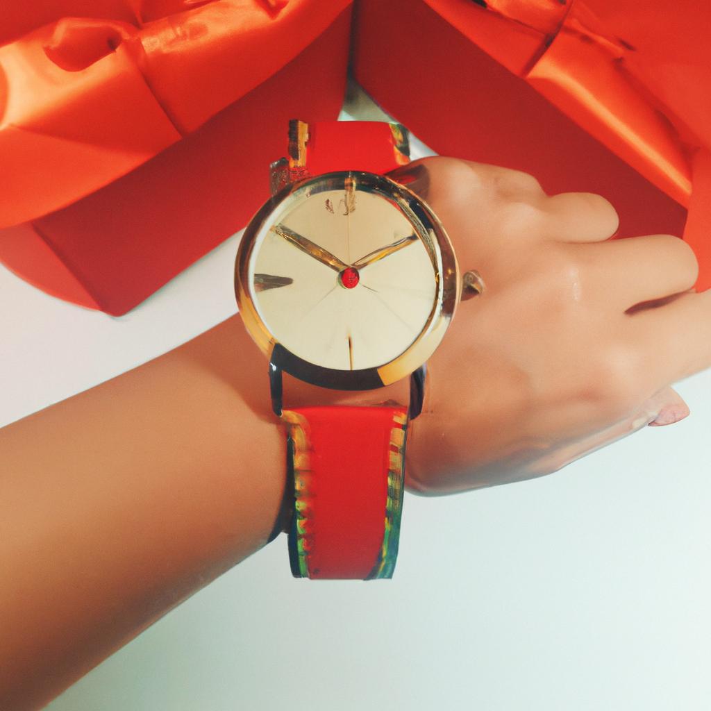 The Timeless Symbolism of Gifting a Watch