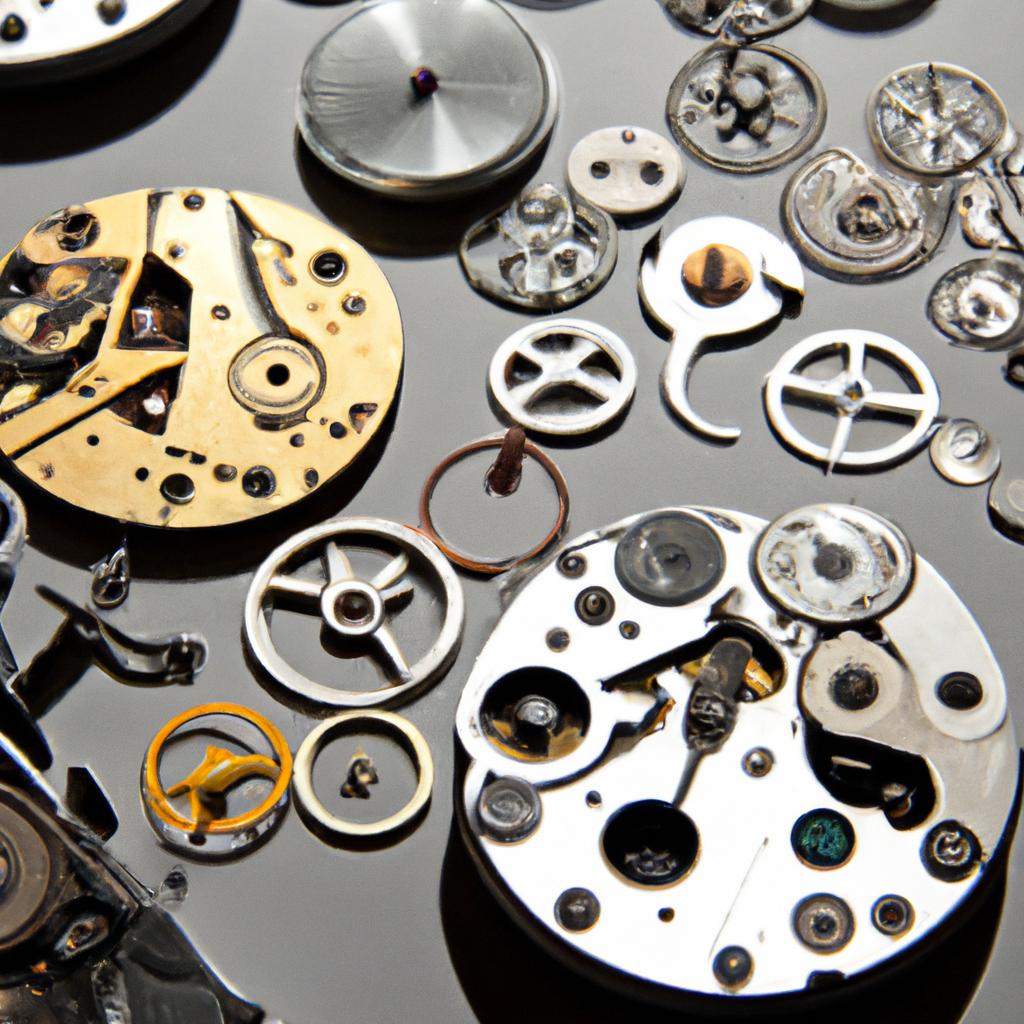 Understanding Your Timepiece: The Fundamentals of Watch ​Components