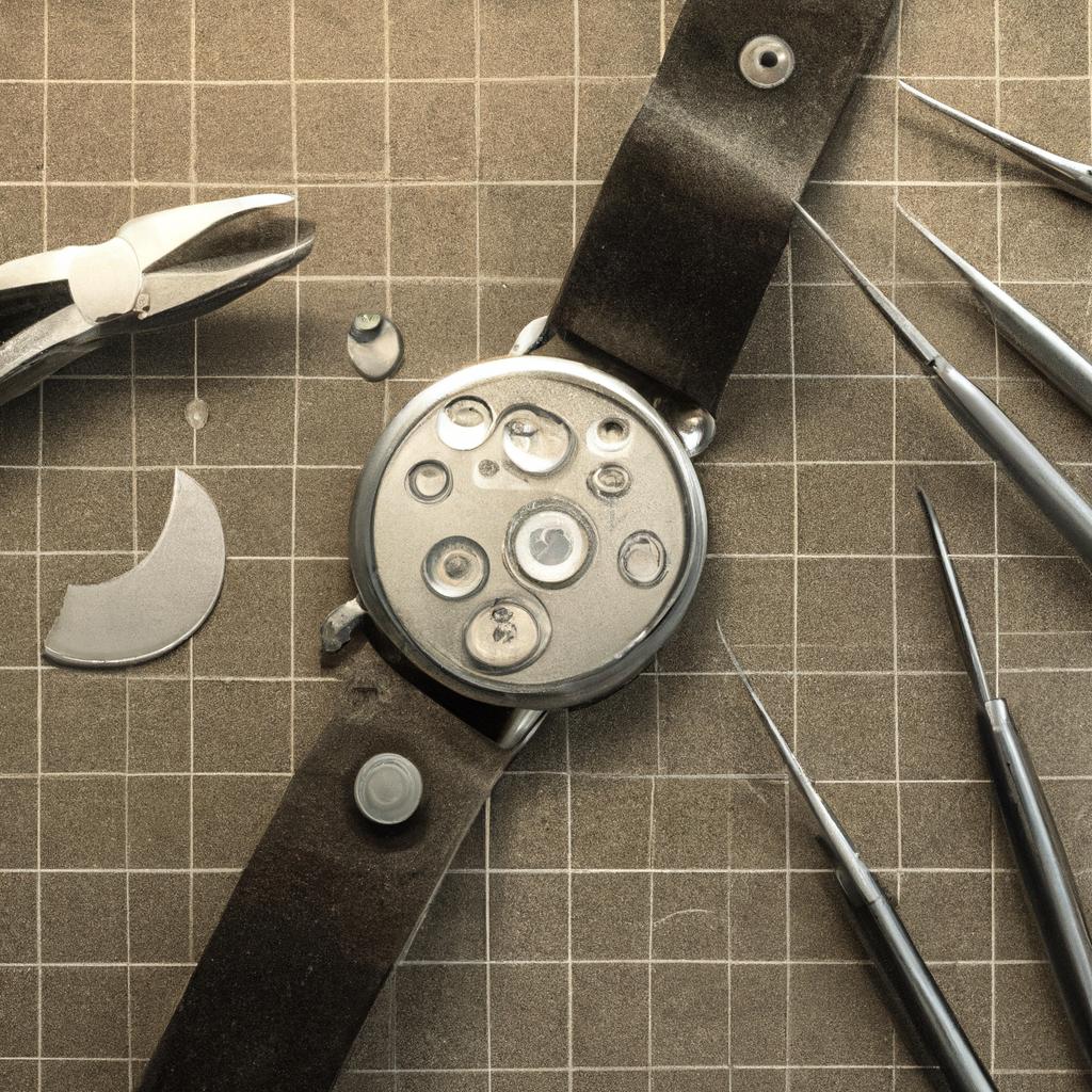 Craftsmanship Meets Creativity: The Role of Hand-Made Techniques in Modern Watch Design