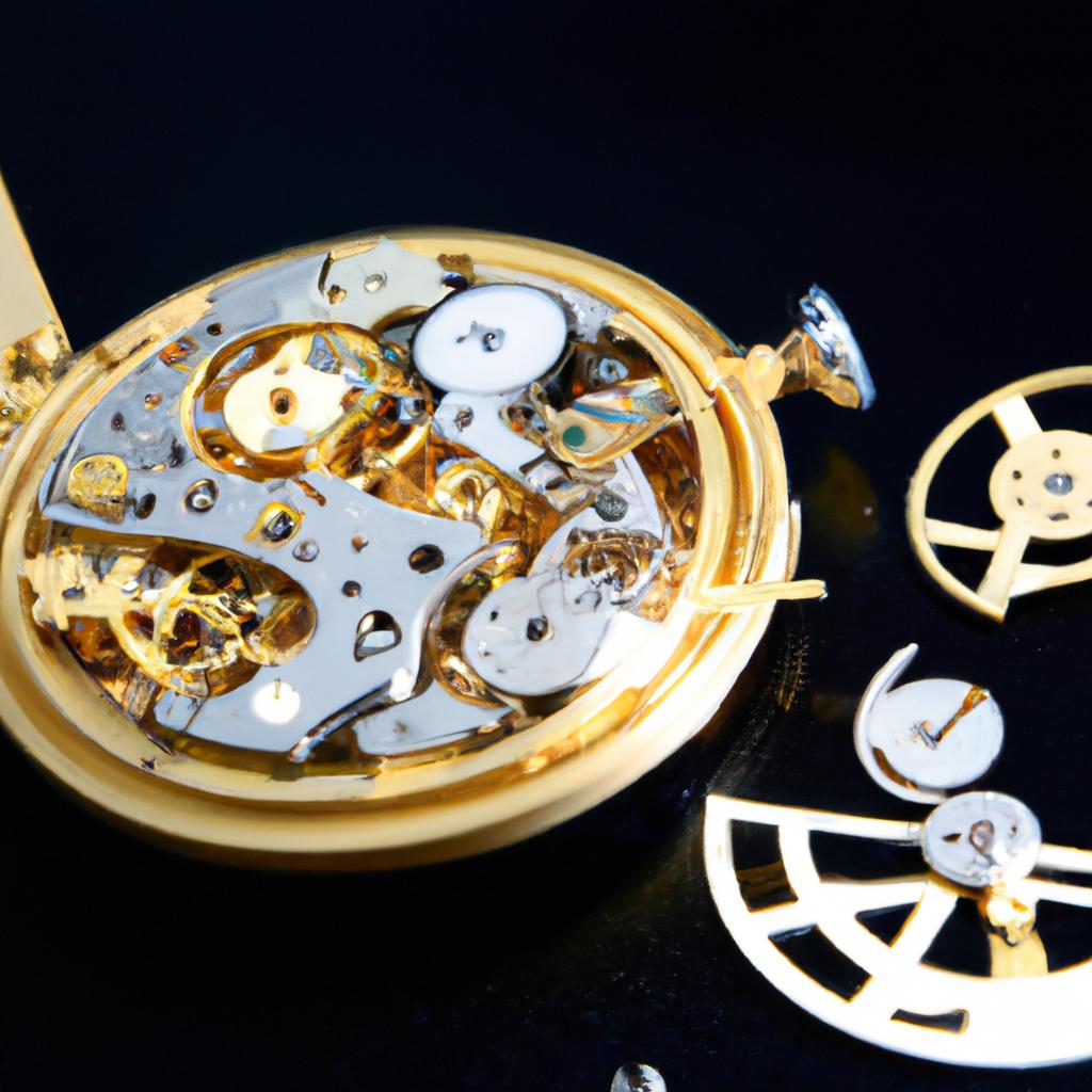 The Art of‍ Timekeeping: Understanding Watch Mechanics ⁤and ‌Innovations