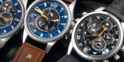 Time Well Spent: Evaluating and Choosing the Must-Have Watches for Every Collection