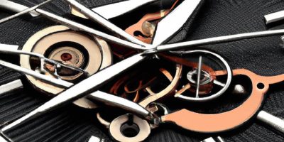 Ticking Into Tomorrow: Innovations Shaping the Future of Watches