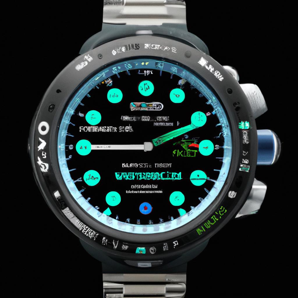 Diving Into Functionality: Exploring Chronographs, Smartwatches, and‌ Beyond