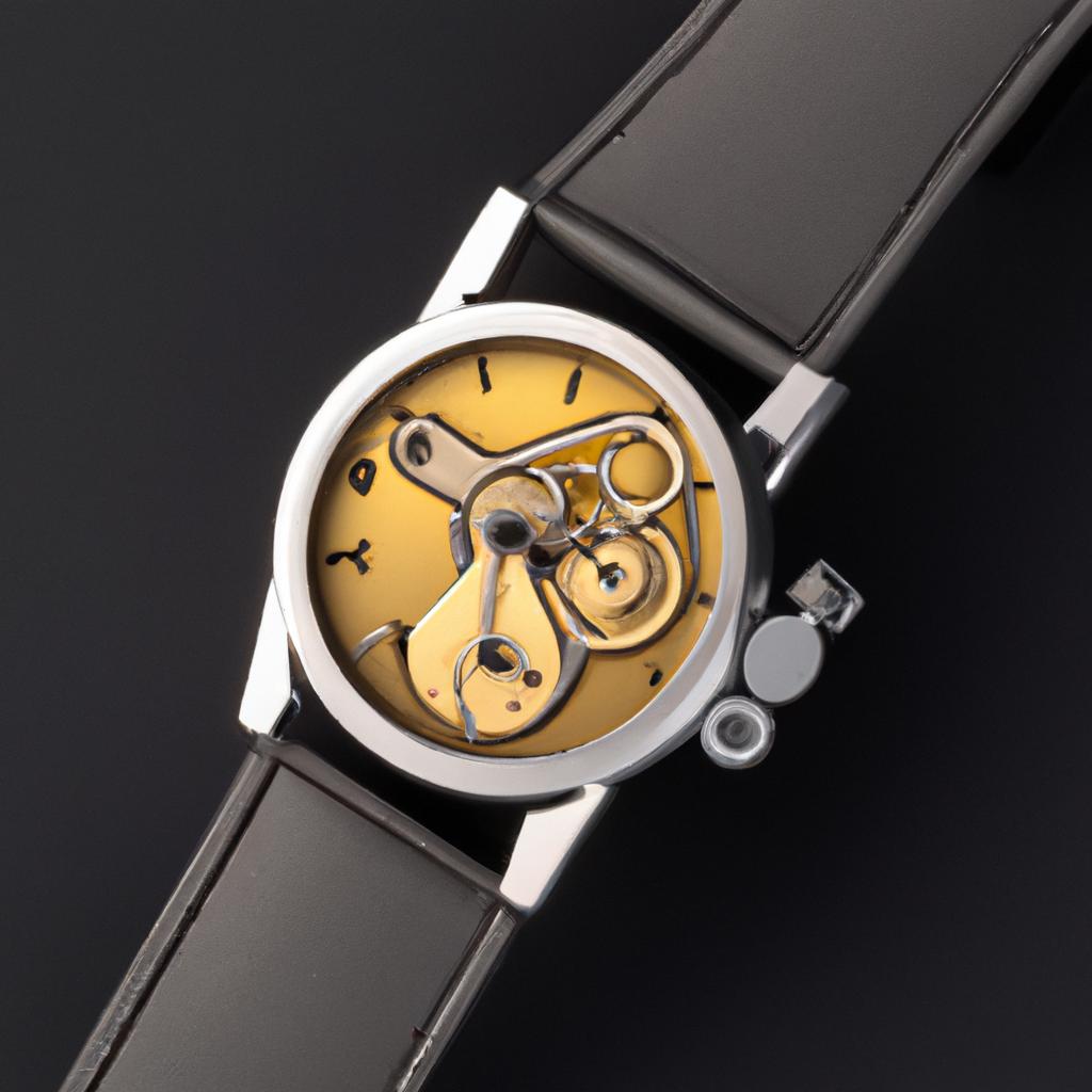 Designing Tomorrow: Aesthetic Trends that Define Modern Horology