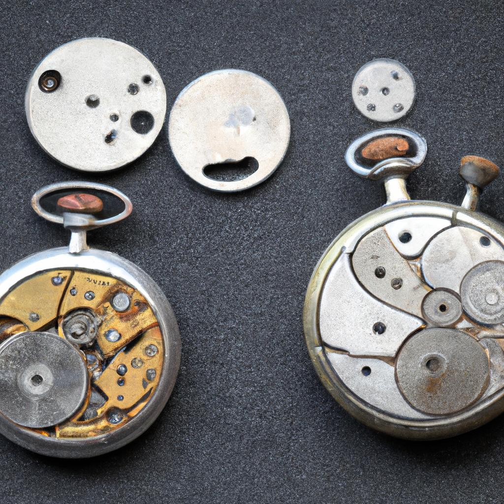 The Art of ‍Timekeeping: ⁢Understanding Mechanical and Quartz Movements