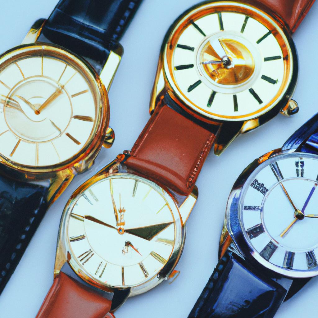 Diverse⁢ Styles Unraveled:⁣ Categories of Watches for Every Occasion