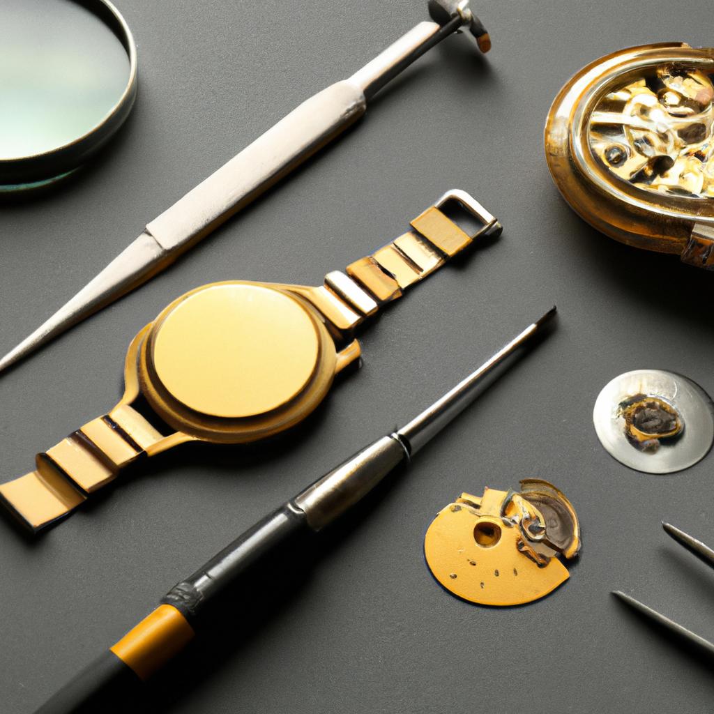 Materials Matter: Choosing the Right Components for Distinctive Timepieces