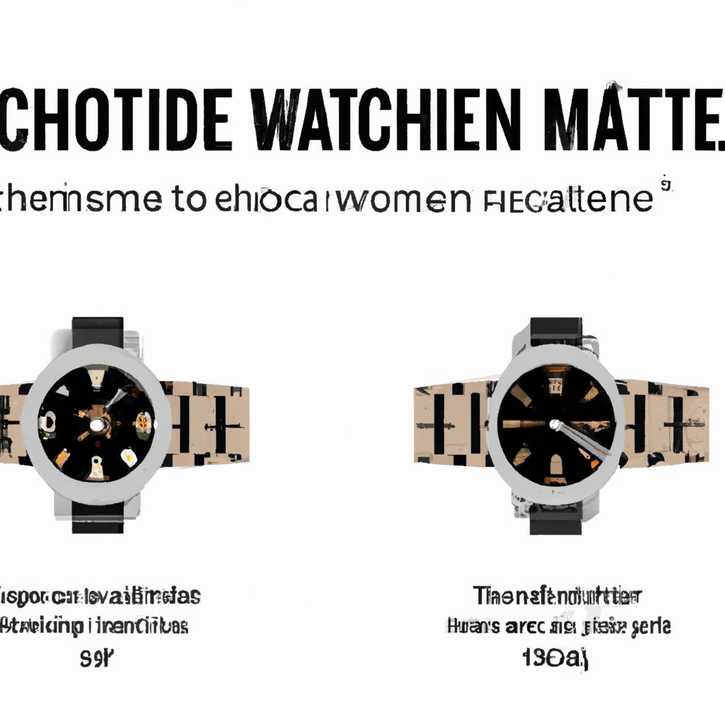 Decoding Watch Terminology: From Movement to Complications