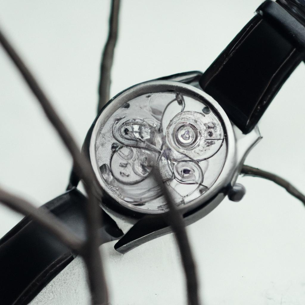 Exploring ‍the Intersection of Tradition and Modernity in Watch Design