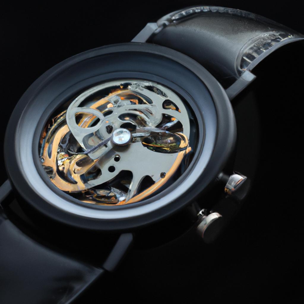 Unveiling the Elements‌ of Innovation in⁤ Timepiece Craftsmanship