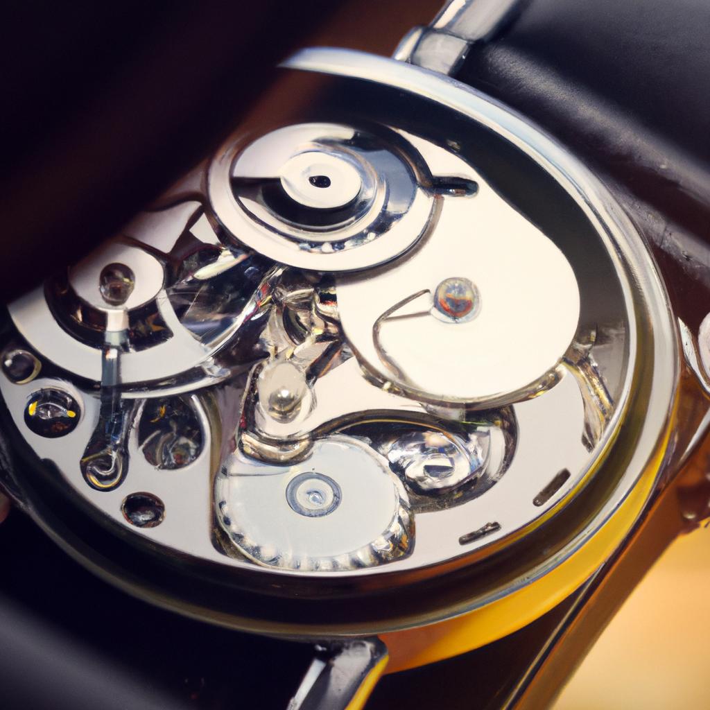 Craftsmanship and Innovation: The Art ‍of⁤ Watchmaking ⁣in Modern Design