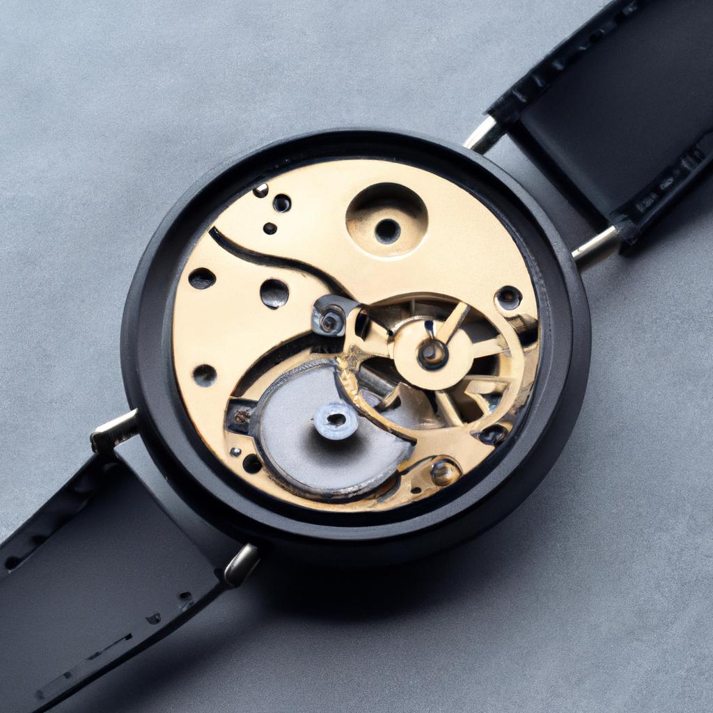 Material Matters:‍ Exploring Unique Components that Elevate Watch ⁣Artistry