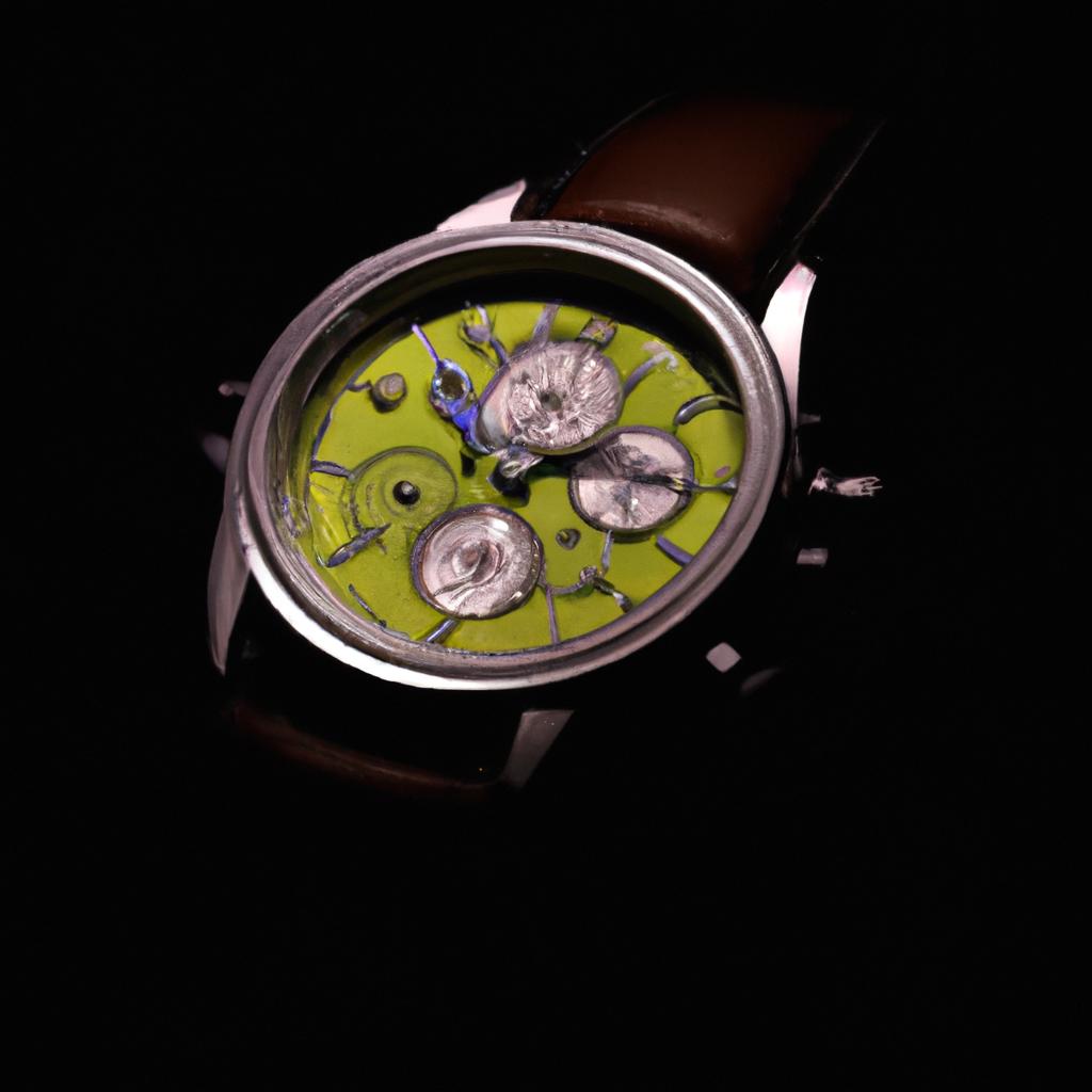 Aesthetics and Innovations: The​ Evolution of Watch Design