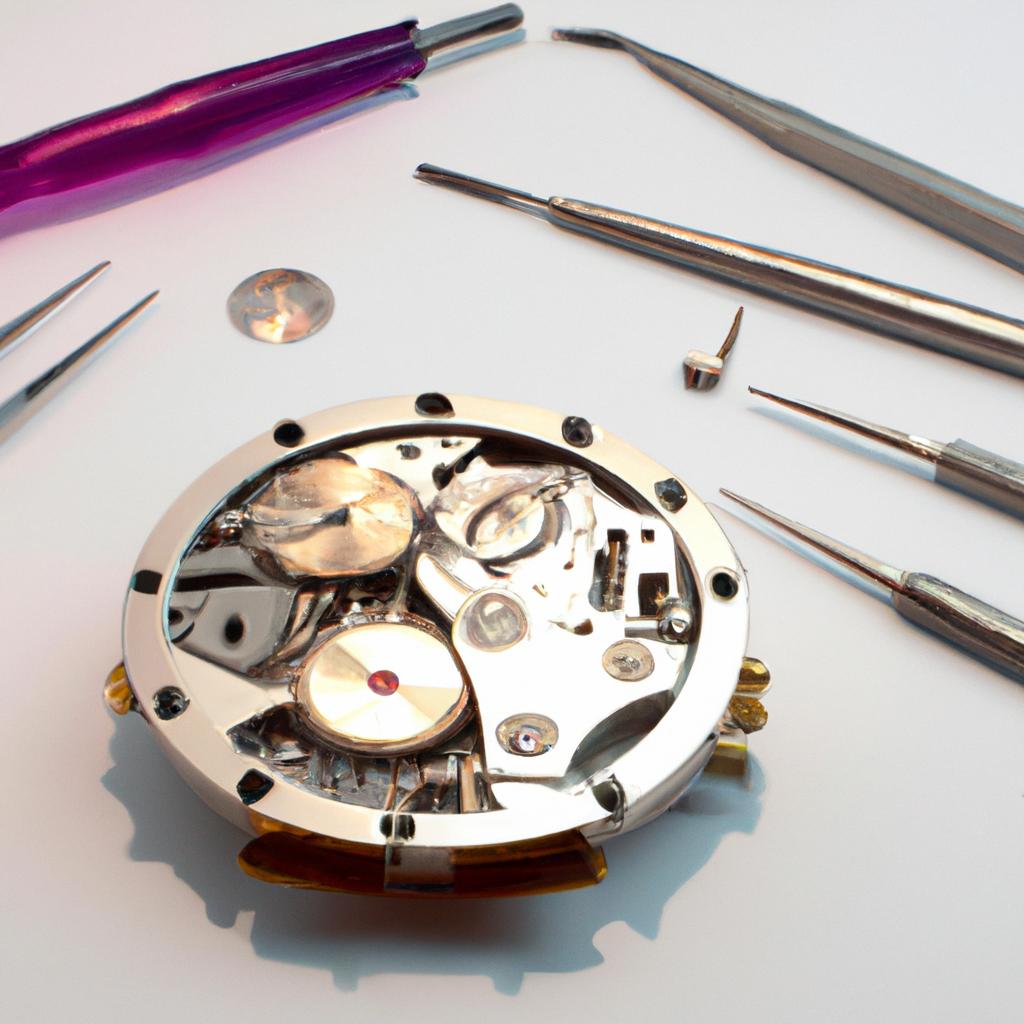 Mastering Materials: ⁣Choosing the ​Right Components for Unique Timepieces