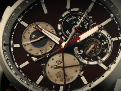 Timepieces in Vogue: Exploring the Hottest Watch Trends and Styles of Today