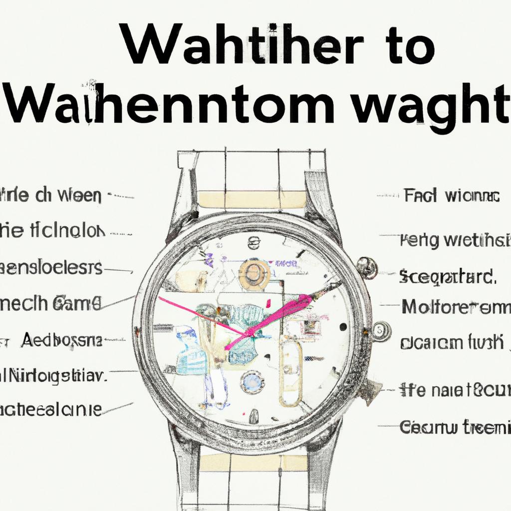 Decoding ​Watch⁢ Terminology:​ Your Guide to Horological Lingo