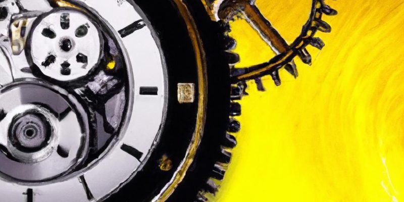 From Gears to Gadgets: Tracing the Journey of Watches Through Time and Technology