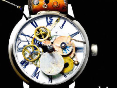 Timeless Creations: Exploring the Artistry and Aesthetic of Watchmaking