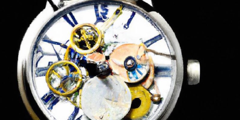 Timeless Creations: Exploring the Artistry and Aesthetic of Watchmaking