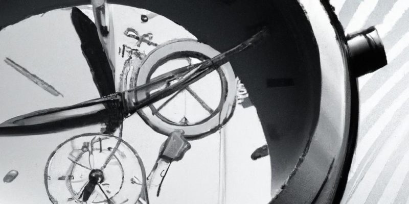 From Gears to Gigabytes: Tracing the Evolution of Watches Through Time