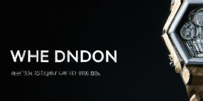 Wrist Wisdom: Unraveling the Essentials of Watch Knowledge and Common Sense