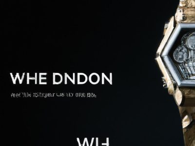 Wrist Wisdom: Unraveling the Essentials of Watch Knowledge and Common Sense