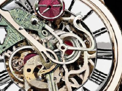 Timepieces Unveiled: Exploring Materials and Craftsmanship in Watchmaking
