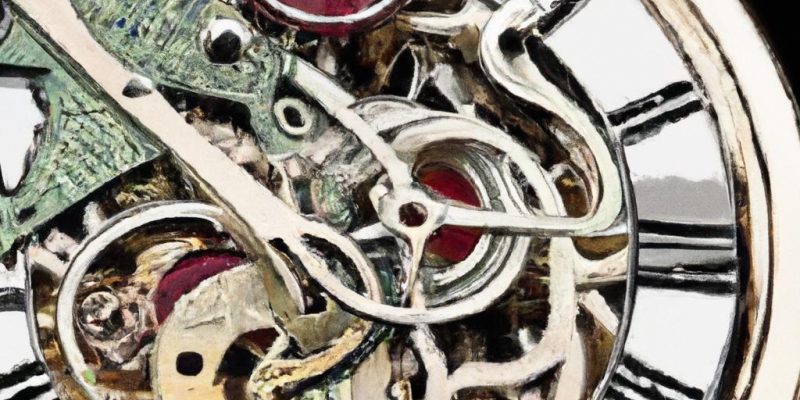 Timepieces Unveiled: Exploring Materials and Craftsmanship in Watchmaking