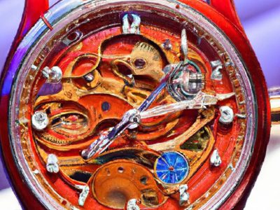 Timepieces as Art: Exploring the Aesthetics and Craftsmanship of Watch Design