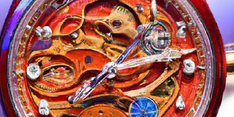 Timepieces as Art: Exploring the Aesthetics and Craftsmanship of Watch Design