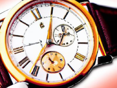 Timekeepers of Tradition: Unraveling the Culture and Symbolism Behind Watches