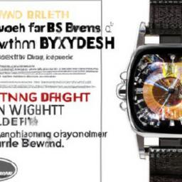 Beyond Function: How⁤ the Right Watch⁢ Enhances Charisma and Presence