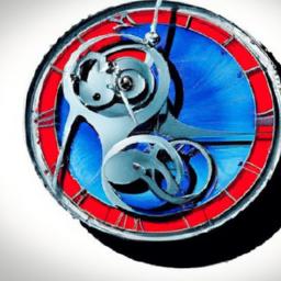 The Art of Mechanical Precision in Timepieces