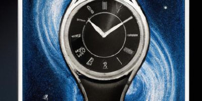 Timepieces as Canvas: Exploring the Artistic Journey of Watches