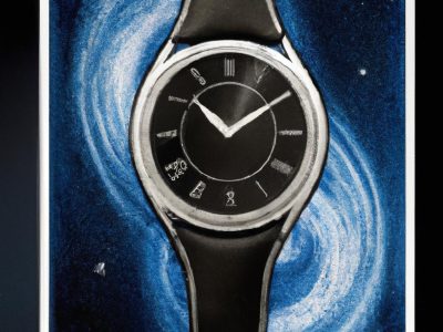 Timepieces as Canvas: Exploring the Artistic Journey of Watches