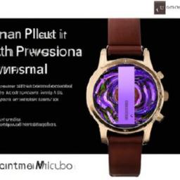 The Art of Personalization: Aligning Watch Features with Your aesthetic