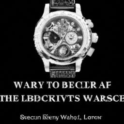 Building a Diverse Portfolio: Strategies for Selecting and caring for Luxury Watches