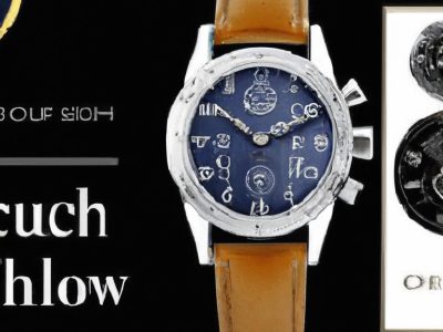 Finding Your Perfect Timepiece: A Guide to Choosing a Watch That Reflects Your Style