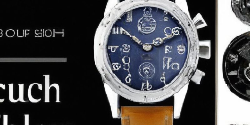 Finding Your Perfect Timepiece: A Guide to Choosing a Watch That Reflects Your Style