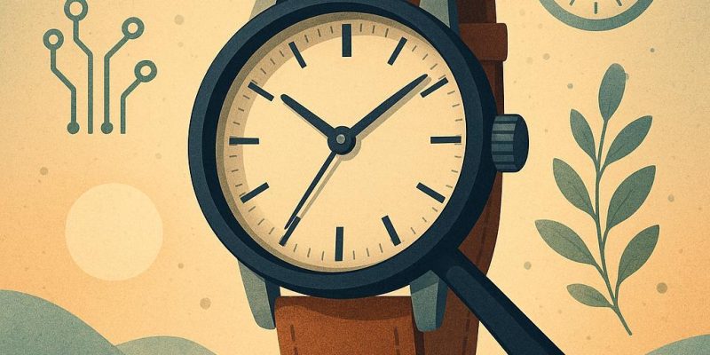 Timeless Choices: How to Compare and Pick the Perfect Watch for You