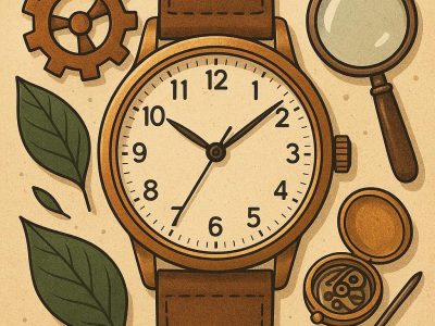 Timeless Care: Essential Tips for Watch Maintenance and Repair You Should Know