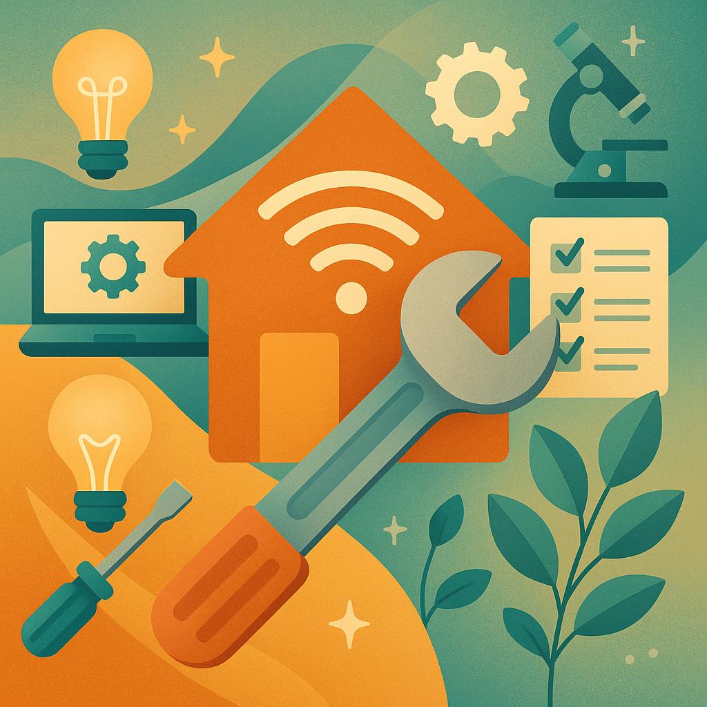 Essential Tools and Tips for At-Home Maintenance