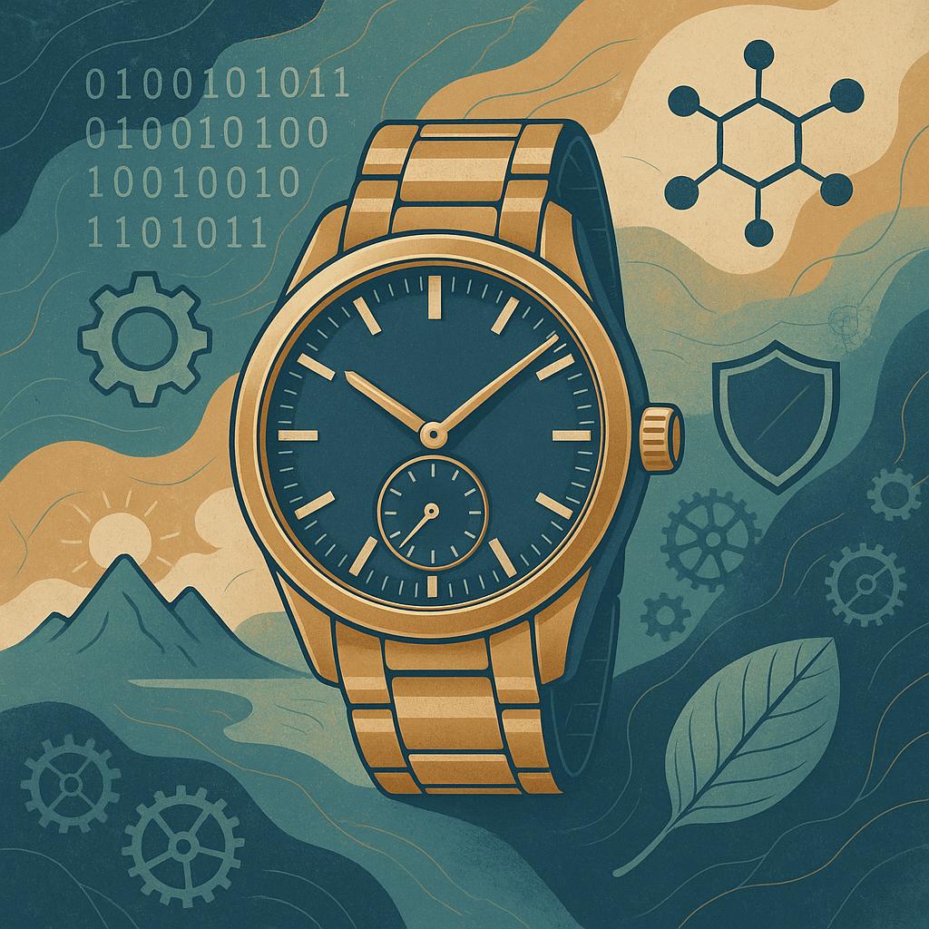 Decoding Watch Features and Materials for Longevity and Performance