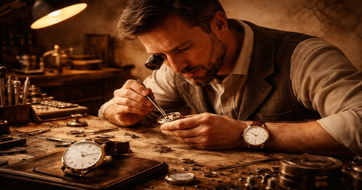 orient neo classic in use