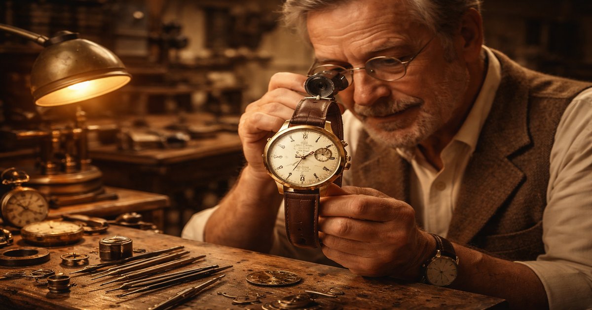 citizen vintage in use
