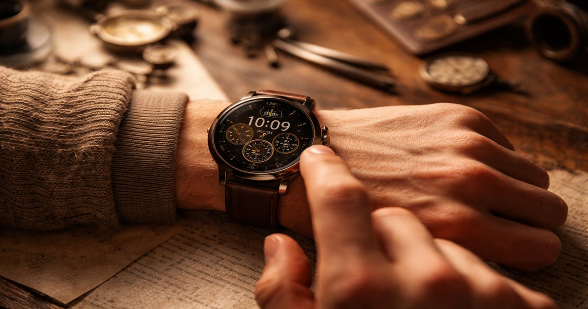 fossil gen 4 in use