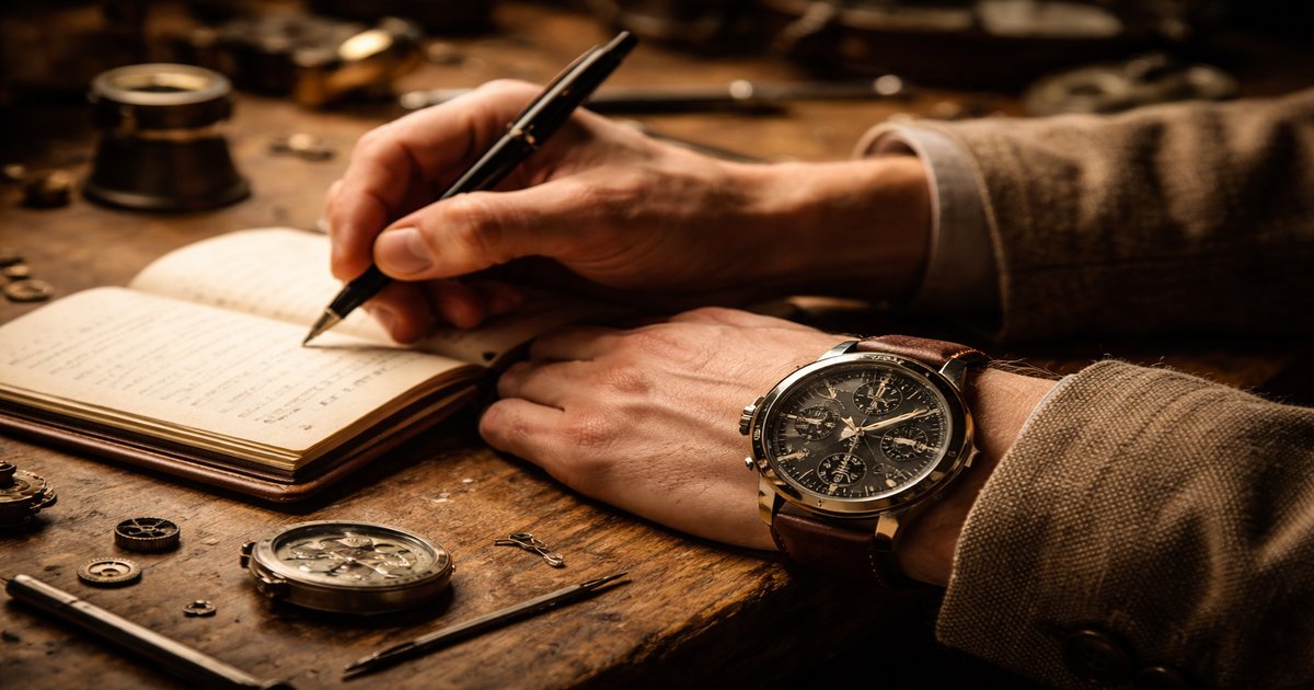 citizen watches in use