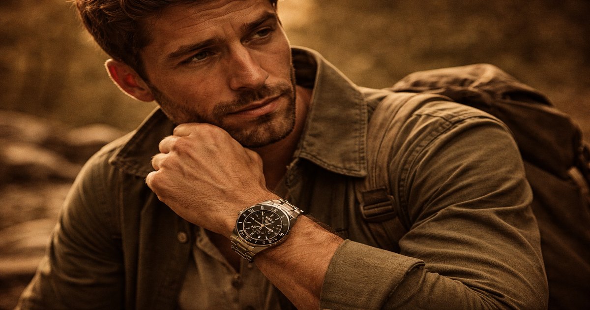tag heuer aquaracer in use