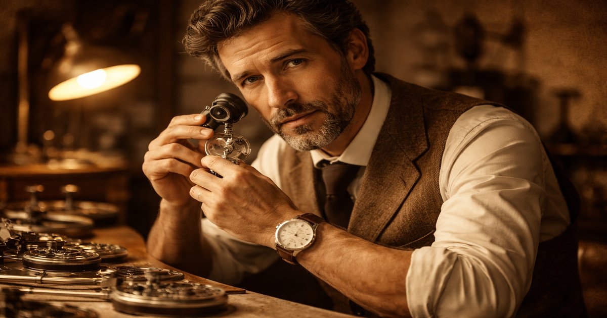 frederique constant in use
