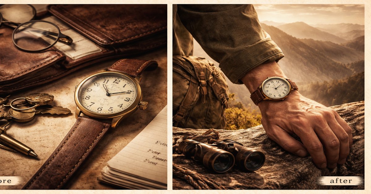 timex in use